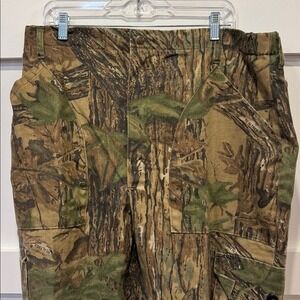 Red Head-Real Tree Cameo Pants with Gore Tec X-Large-Preowned